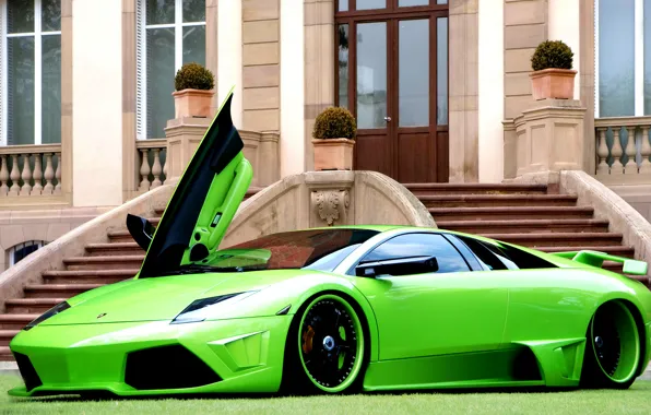 Lamborghini, tuning, murcielago, asanti