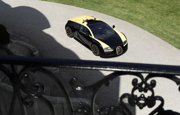 Bugatti Veyron, Grand Sport Vitesse, 1of1, Роскошь