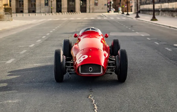 Ferrari, 1954, Ferrari 625, 625