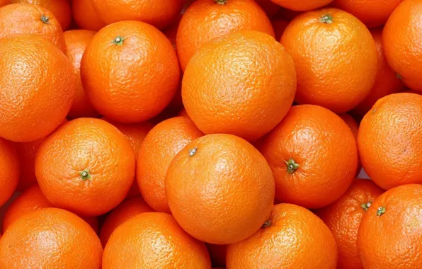 Спелый, Оранжевый, Апельсин