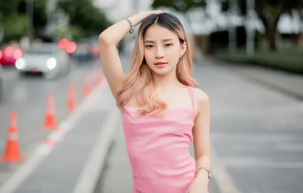Girl, sexy, girls, woman, model, china, asian, cute