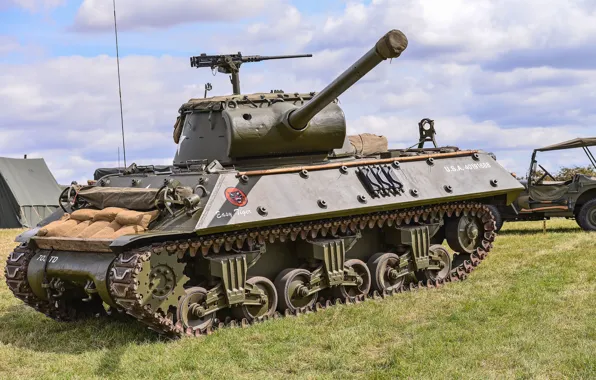 Картинка установка, самоходная, артиллерийская, истребителей танков, (САУ), противотанковая, M10