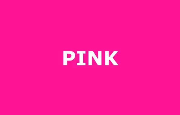 Буквы, фон, розовый, краска, pink, слово