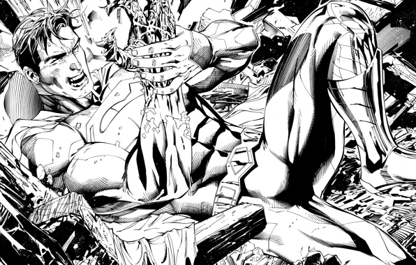 Супермен, Superman, Comics