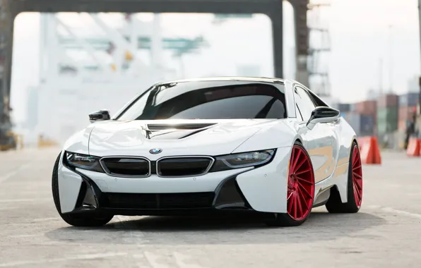 BMW, Forged, Series, Vossen, Wheels, Precision, Duo, 2015 - 1175