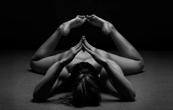 Девушка, Anton Belovodchenko, bodyscape-5