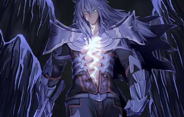 Мужчина, Зигфрид, Fate - Apocrypha, Судьба Апокриф