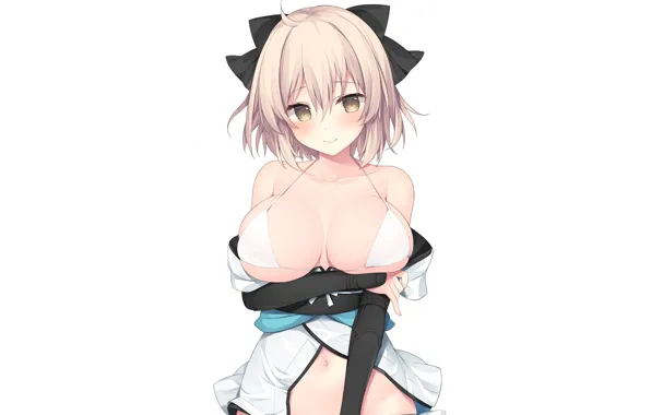 Девушка, Fate / Grand Order, Судьба великая кампания