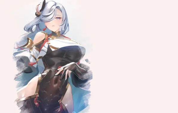 Girl, hot, sexy, boobs, anime, pretty, babe, oppai