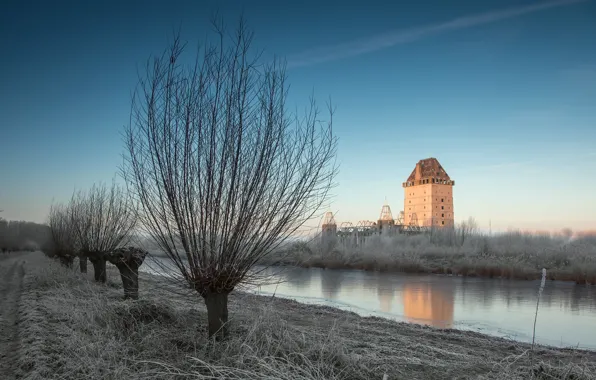 Castle, Almere, NetherlandS