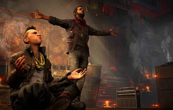 Ubisoft, Far Cry 4, Кират, Йоги, Реджи