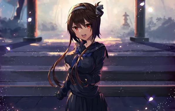 Аниме, арт, девочка, Girls Frontline, Девушки фронта