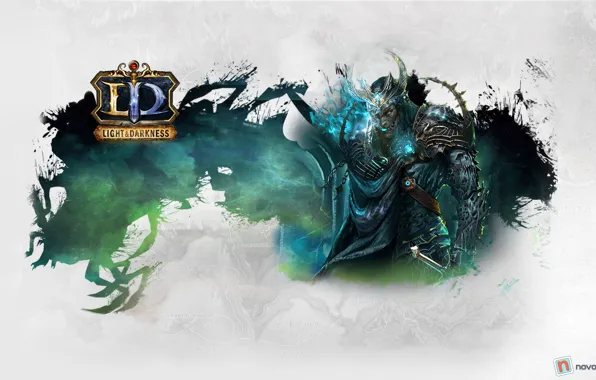 MMORPG, Light &amp; Darkness, Novo-play.ru