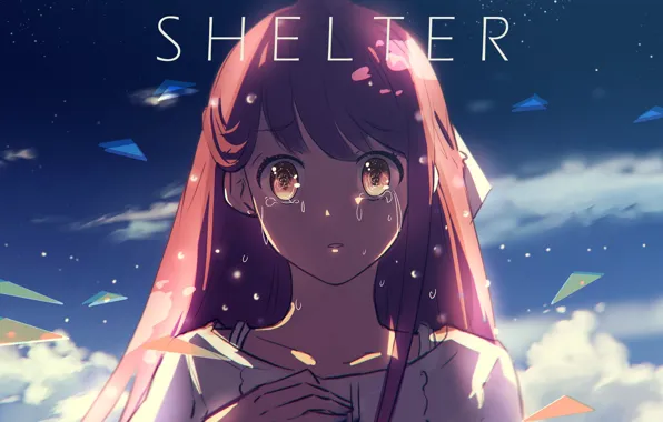 Убежище, Rin, Shelter, Porter Robinson, Madeon