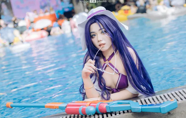 Wallpaper, girl, sexy, woman, model, china, asian, cute