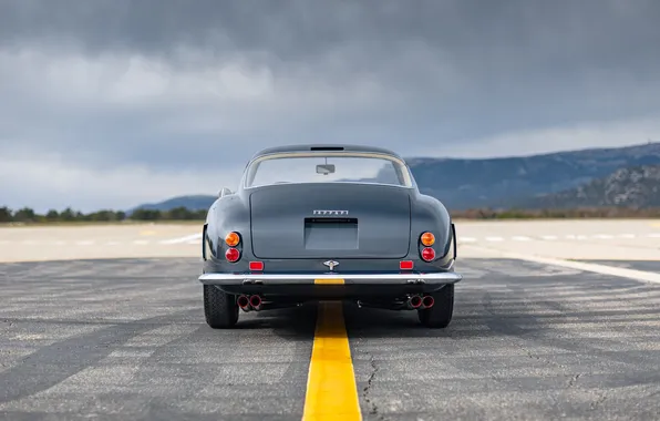 Ferrari, 1963, 250, Ferrari 250 GT Berlinetta Passo Corto Lusso