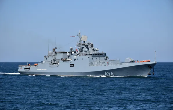 Черное море, Адмирал Григорович, сторожевик