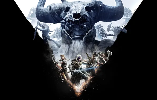 Wizards of the Coast, Dark Alliance, Dungeons & Dragons: Dark Alliance, Tuque Games