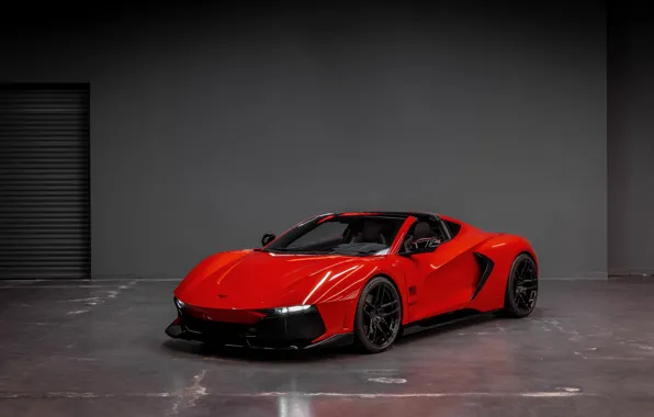 Скачать обои суперкар, Supercar, Beast, Rezvani Beast, Rezvani, Rezvani 