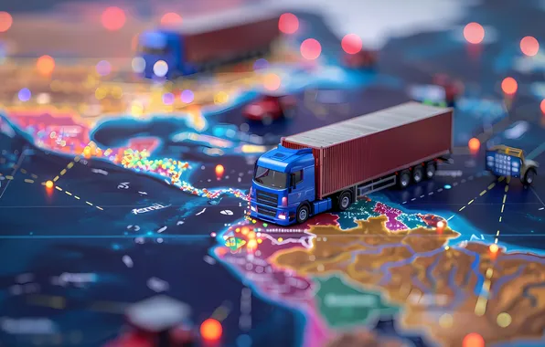 Cargo, ai art