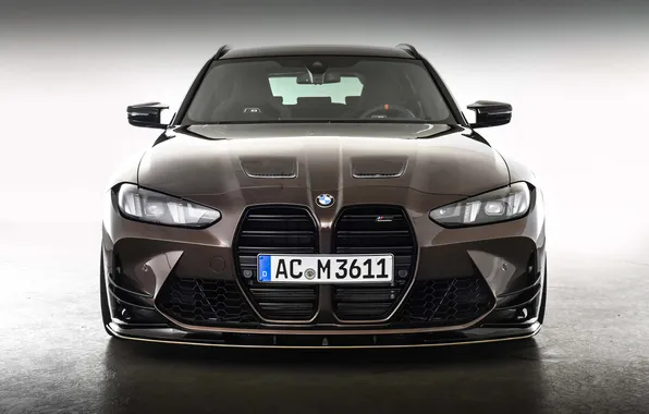 Дизайн, тюнинг, BMW, design, tuning, BMW M3, универсал, AC Schnitzer