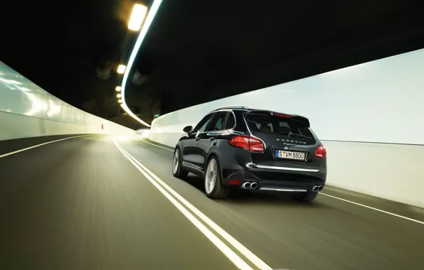 Машина, Porsche, внедорожник, автомобиль, Порше, кроссовер, Порше Кайен, Porsche Cayenne Turbo