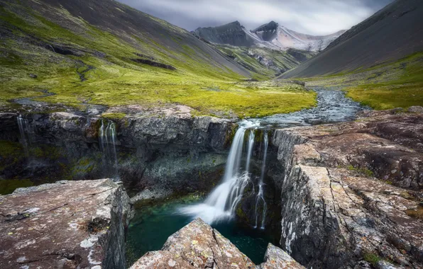 Iceland, East, Bæjarhreppur