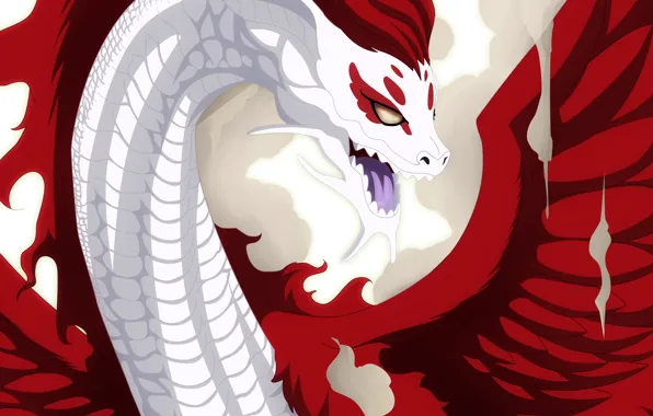 Картинка game, anime, dragon, manga, Fairy Tail, dragon slayer, by animefanno1, Irene Belserion