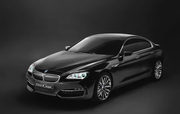 Картинка Concept, бмв, купе, BMW, Coupe, F06