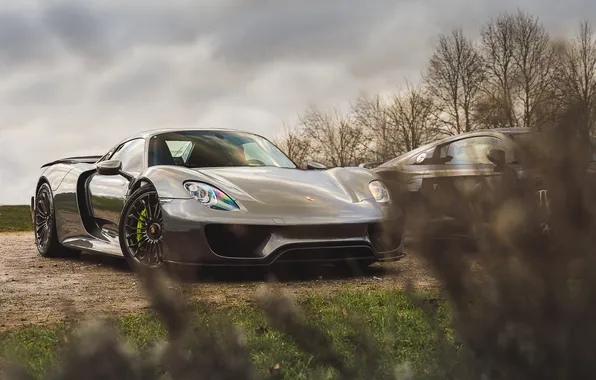 Car, Porsche, supercar