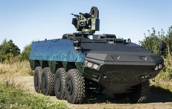 Картинка weapon, armored, 139, military vehicle, armored vehicle, armed forces, military power, war materiel