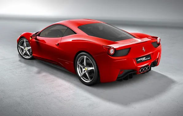 Ferrari, 458, Ferrari 458 Italia, Italia, 2015