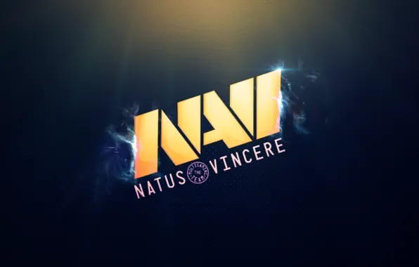 Game, minimalism, Logo, team, Na`Vi, cs:go