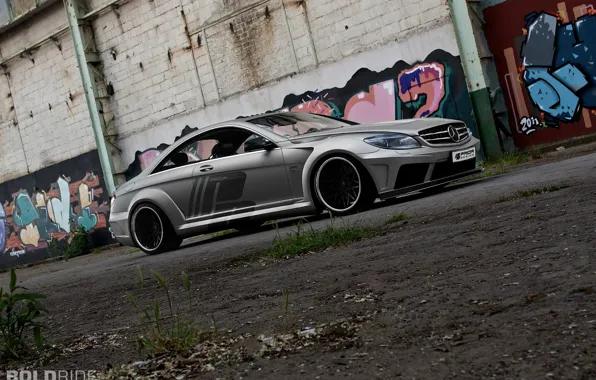 TUNING, MERCEDES, PROIR, BENZ