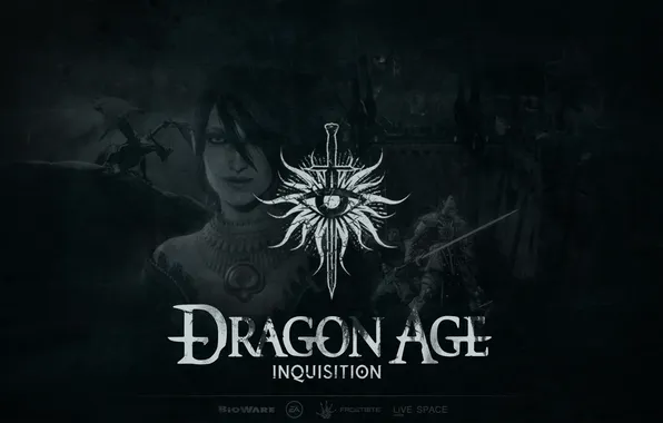 Картинка BioWare, LiVE SPACE, Dragon Age 1, Inquisition