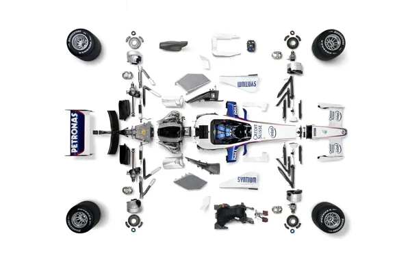 Formula 1, 2007, engineering, bmw sauber