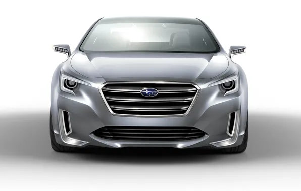Concept, Subaru, Legacy