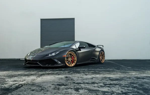 Картинка Lamborghini, Forged, Huracan, Boden, BAPE X, Brixton