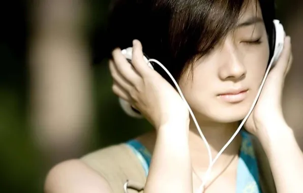 Face, asian, oriental