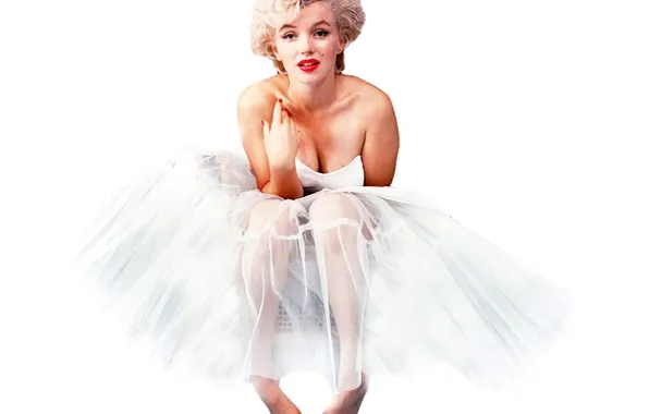 Women, actress, Marielen Monroe