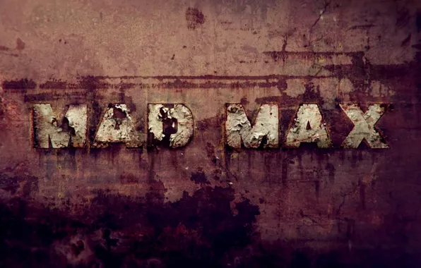 Игра, Безумный Макс, MAD MAX
