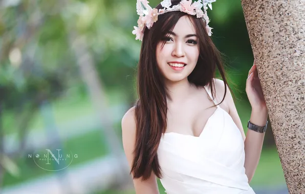 Wallpaper, girl, sexy, woman, model, china, asian, cute