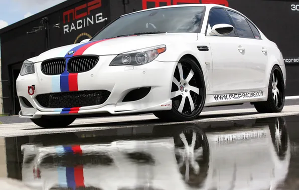 BMW, Автомобили, MCP Racing