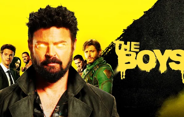 Amazon, season 4, the boys