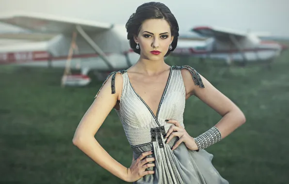 Картинка girl, Romanian model, Marcan Danielle