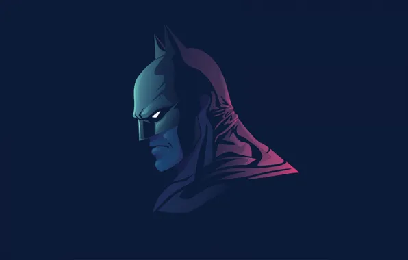 Маска, Бэтмен, супергерой, Bat-man
