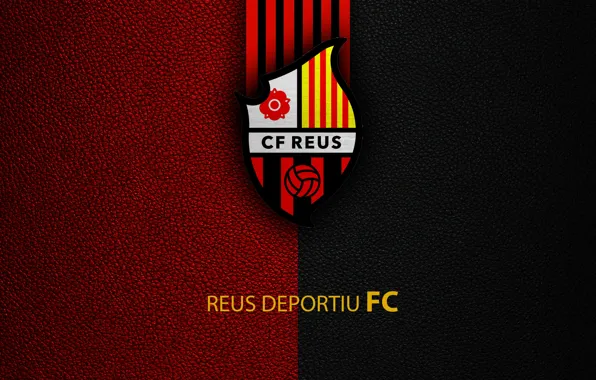 Wallpaper, sport, logo, football, Primera Division, Reus Deportiu