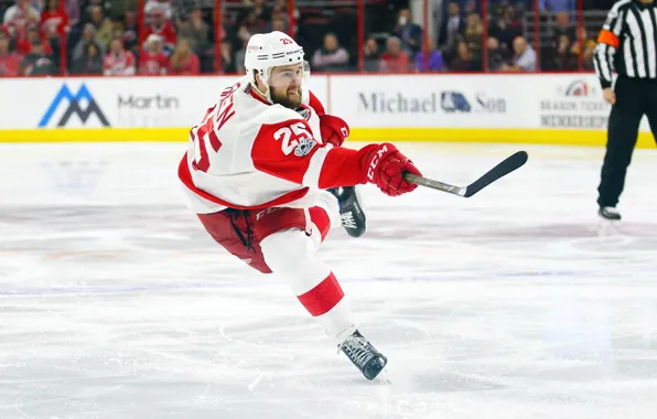 Игра, Спорт, Лед, Лёд, Detroit, NHL, НХЛ, Хоккей