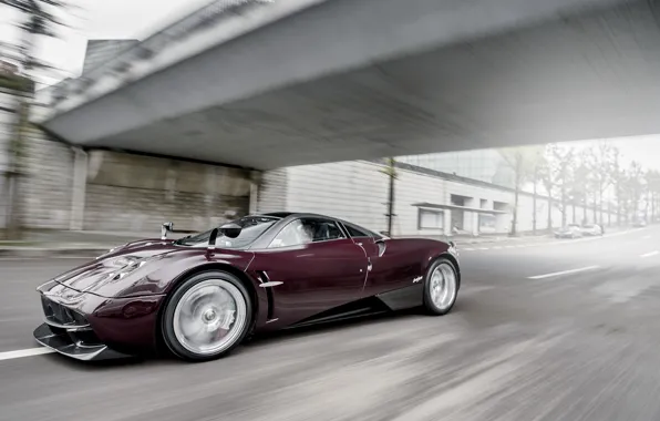 Pagani, V12, Huayra, Пагани Уайра