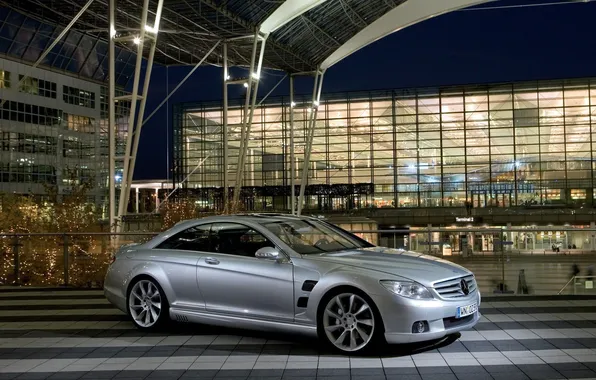 Mercedes, AMG